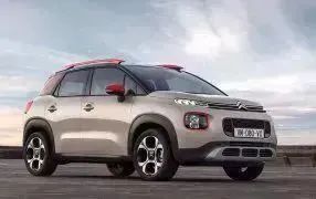 C3 AIRCROSS