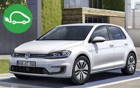 e-GOLF